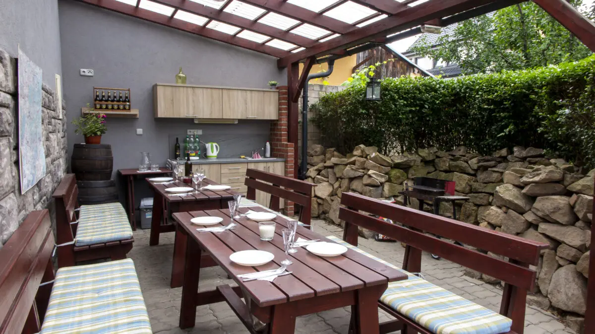 Exteriér Penzion MAX Staré Město