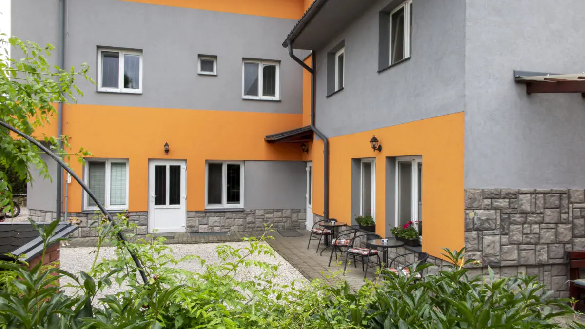 Exteriér Penzion MAX Staré Město