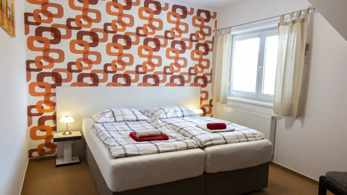 První pokoj Penzion MAX Staré Město