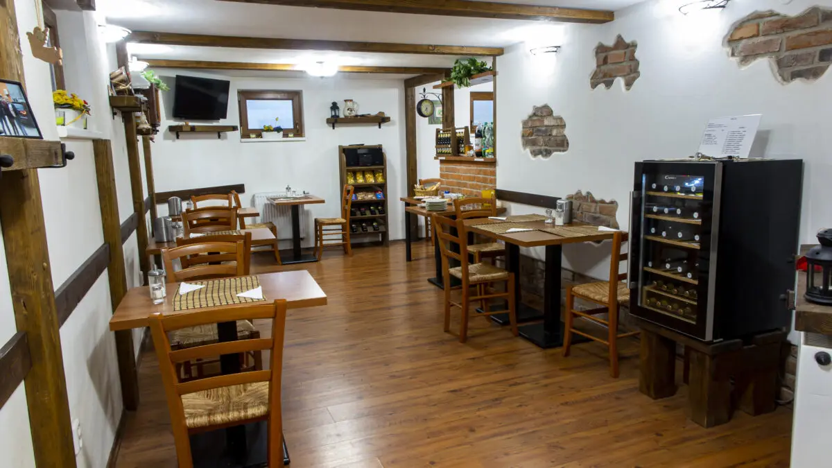 Vinný sklípek Penzion MAX Staré Město