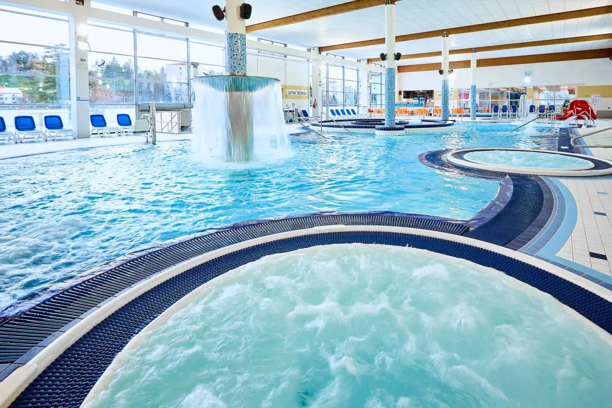 Uherské Hradiště aquapark