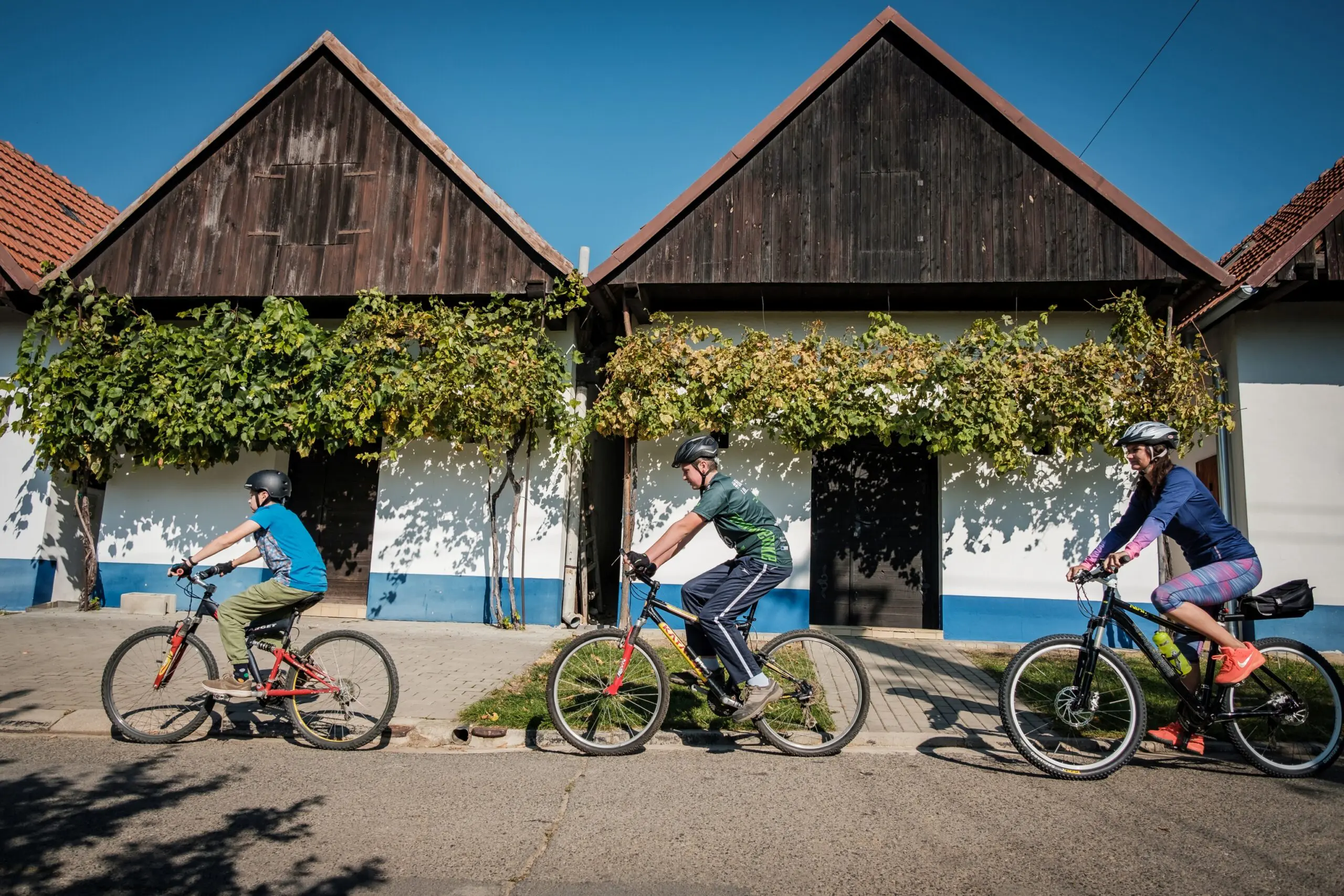 Uherskohradišťsko cyklostezky Uherskohradišťsko cyklostezky