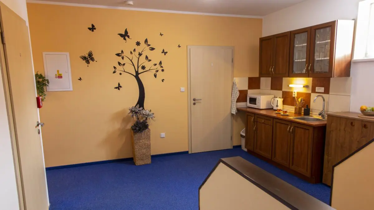 Interiér Penzion MAX Staré Město